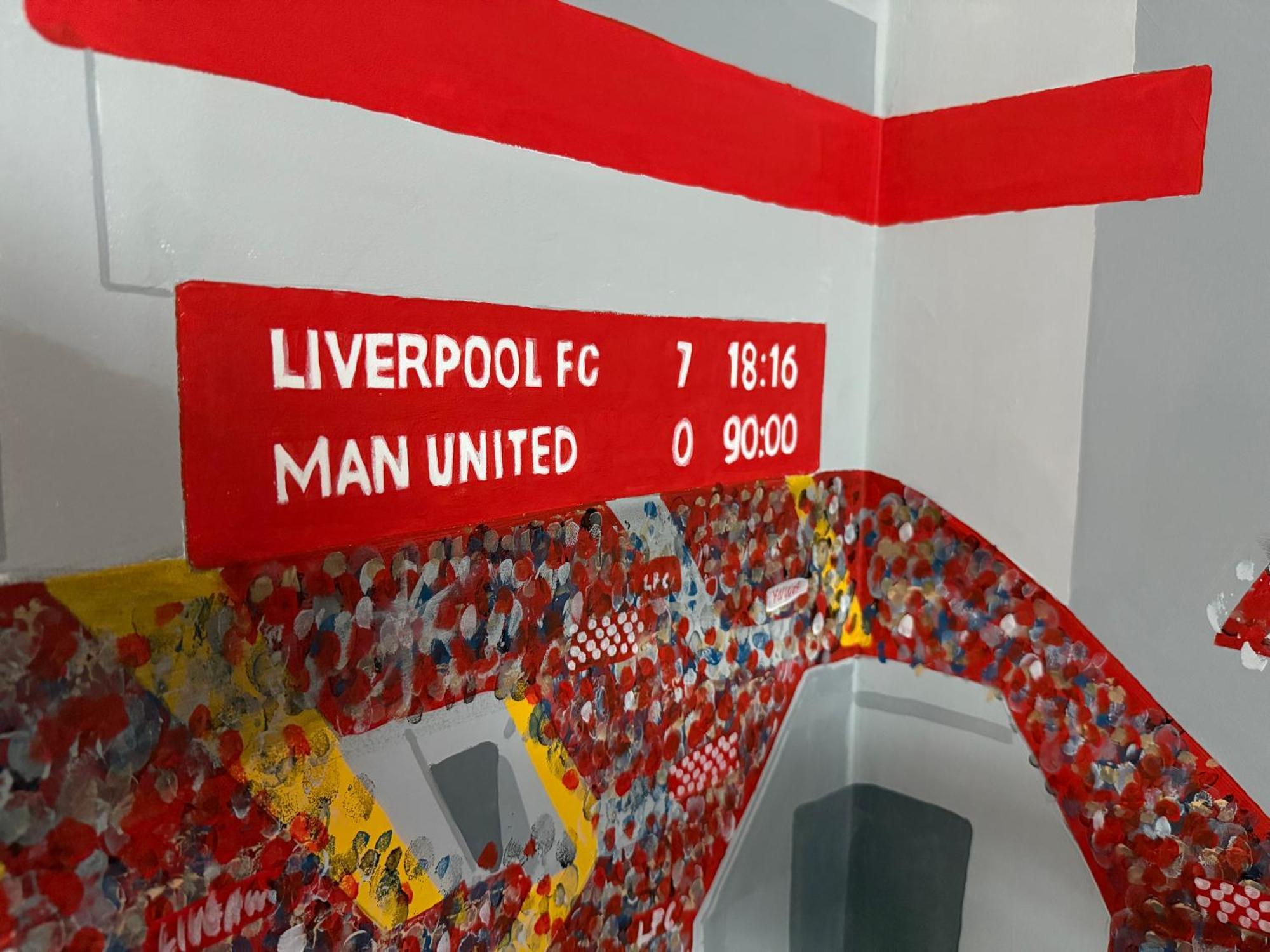 Villa Anfield Abode - Entire Lfc Themed House Liverpool Exterior foto